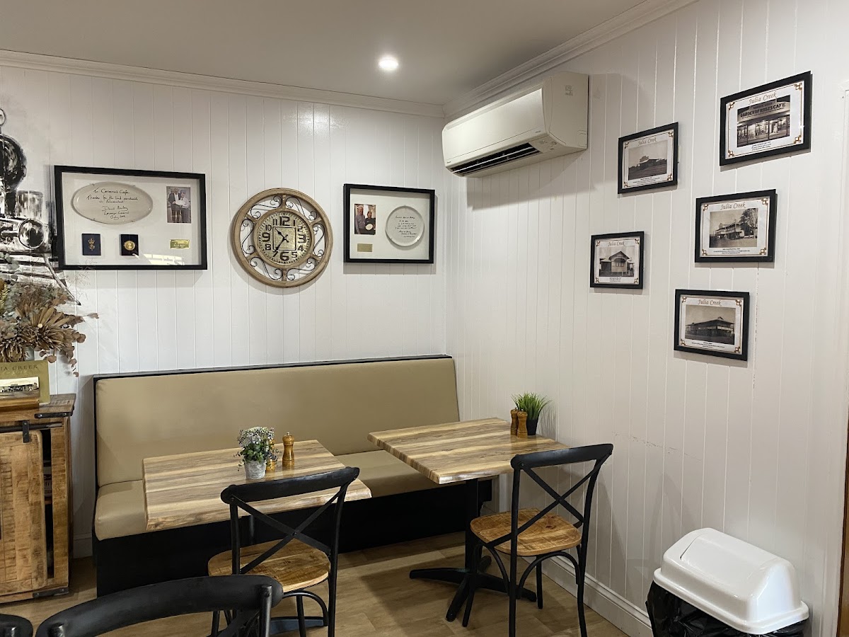 Corrina’s Cafe & Bakery