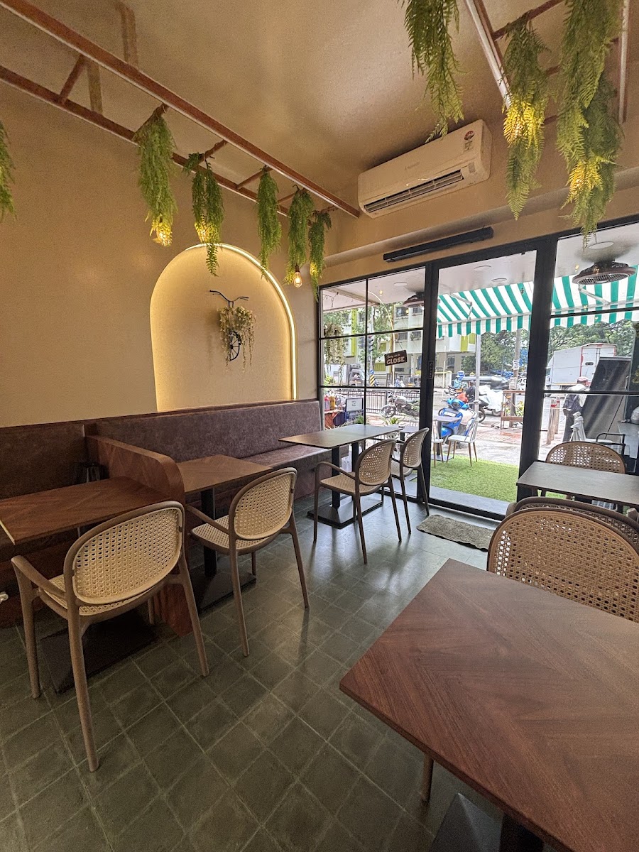 Grind And Gather Cafe