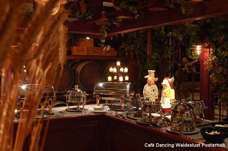 Café-Dancing Waldeslust