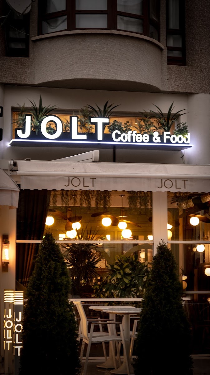 Jolt Coffee Yıldızevler