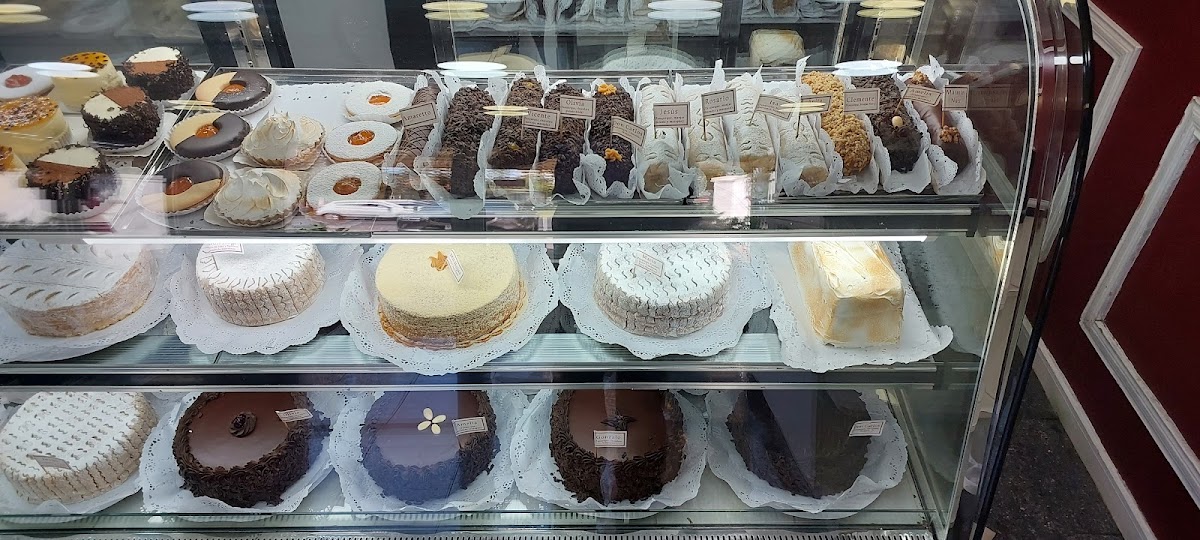 Dulcería Las Bezanilla