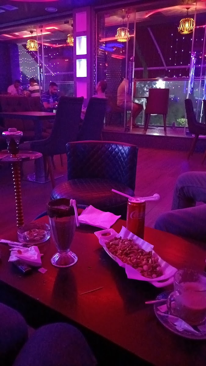 Chicha café