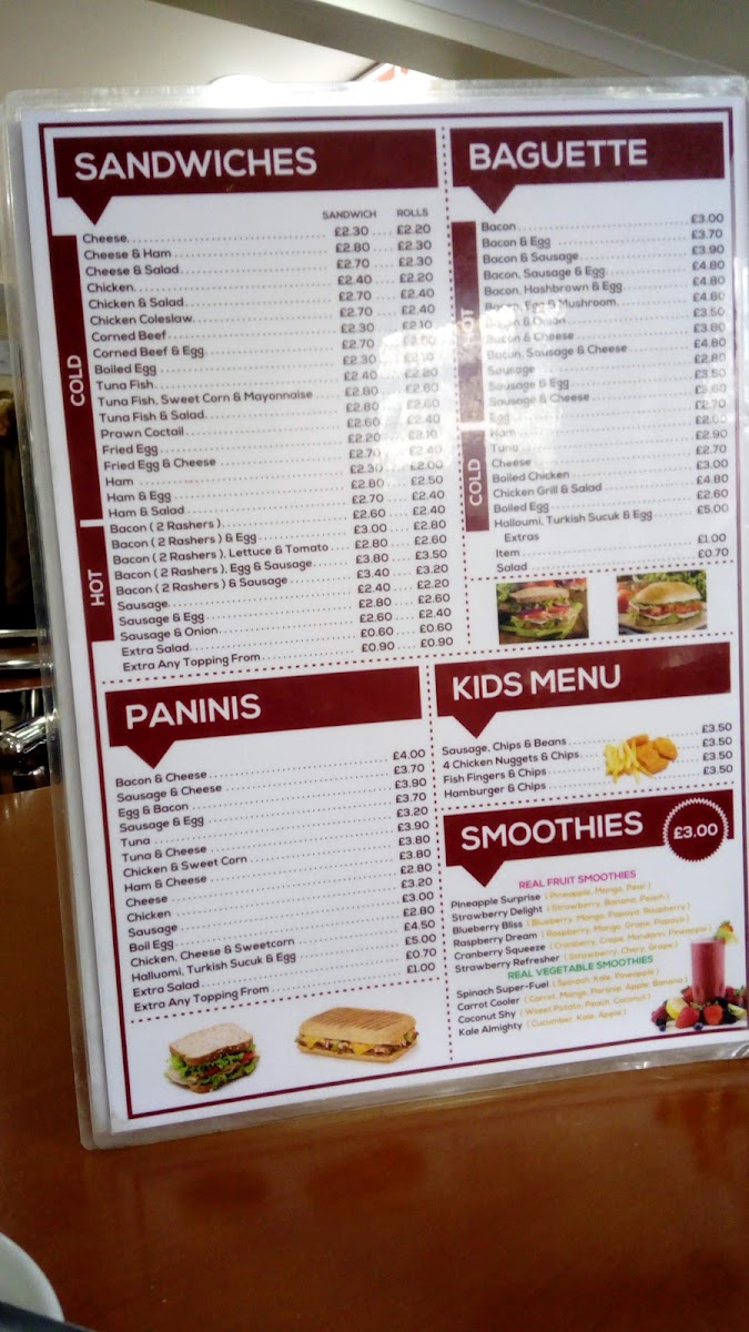 Wadham Cafe - 4