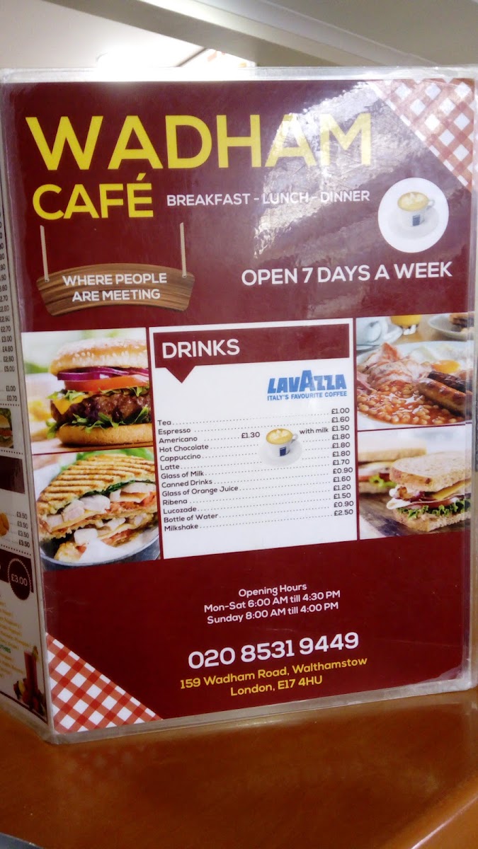 Wadham Cafe - 6