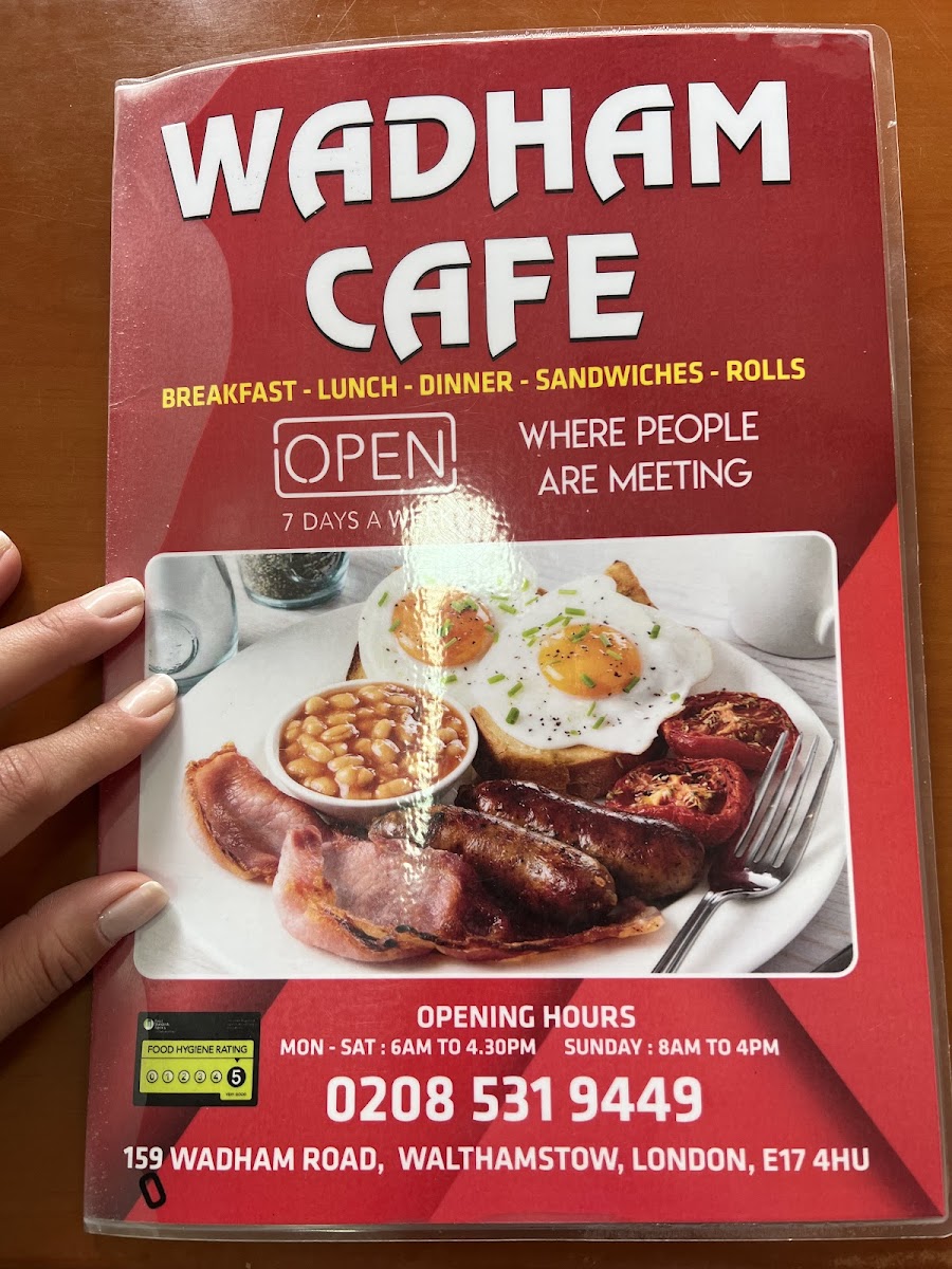 Wadham Cafe - 7