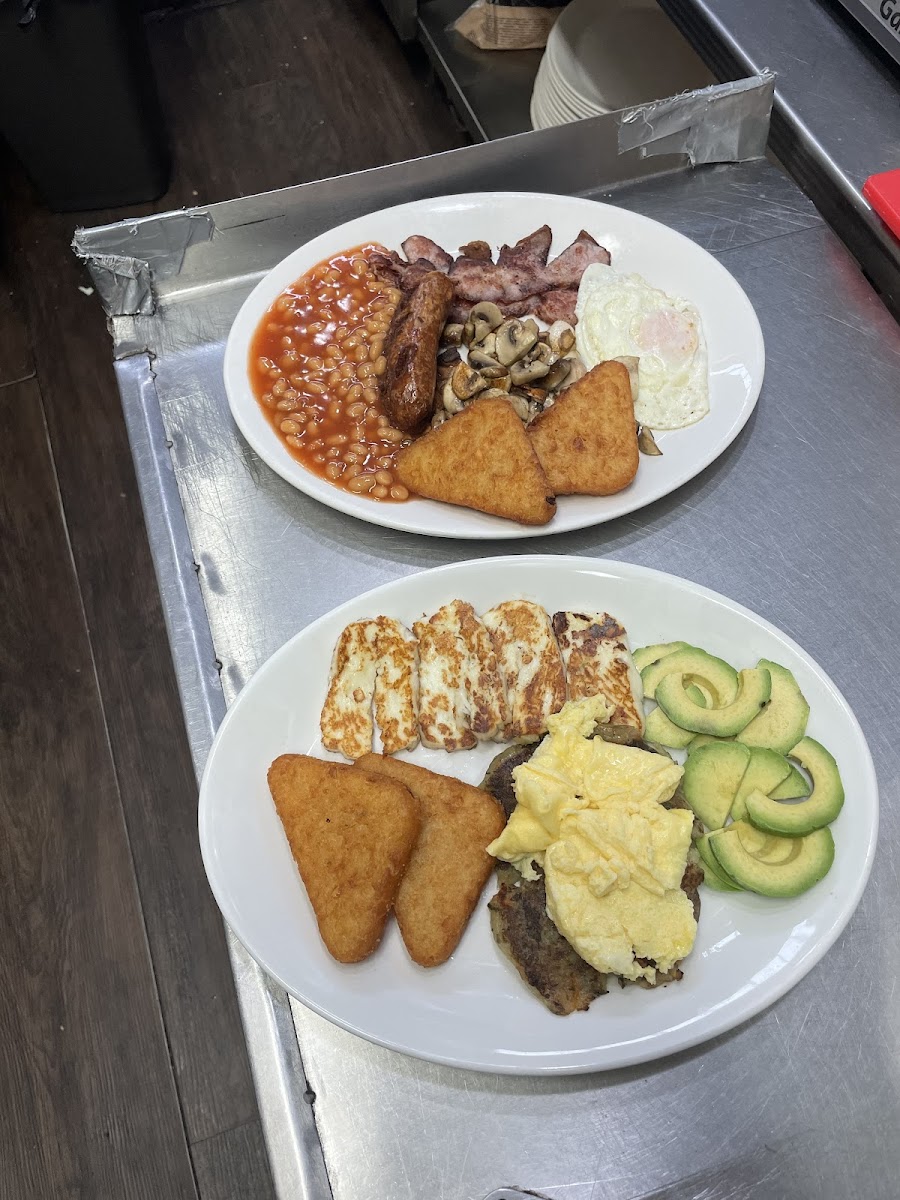 Wadham Cafe - 10