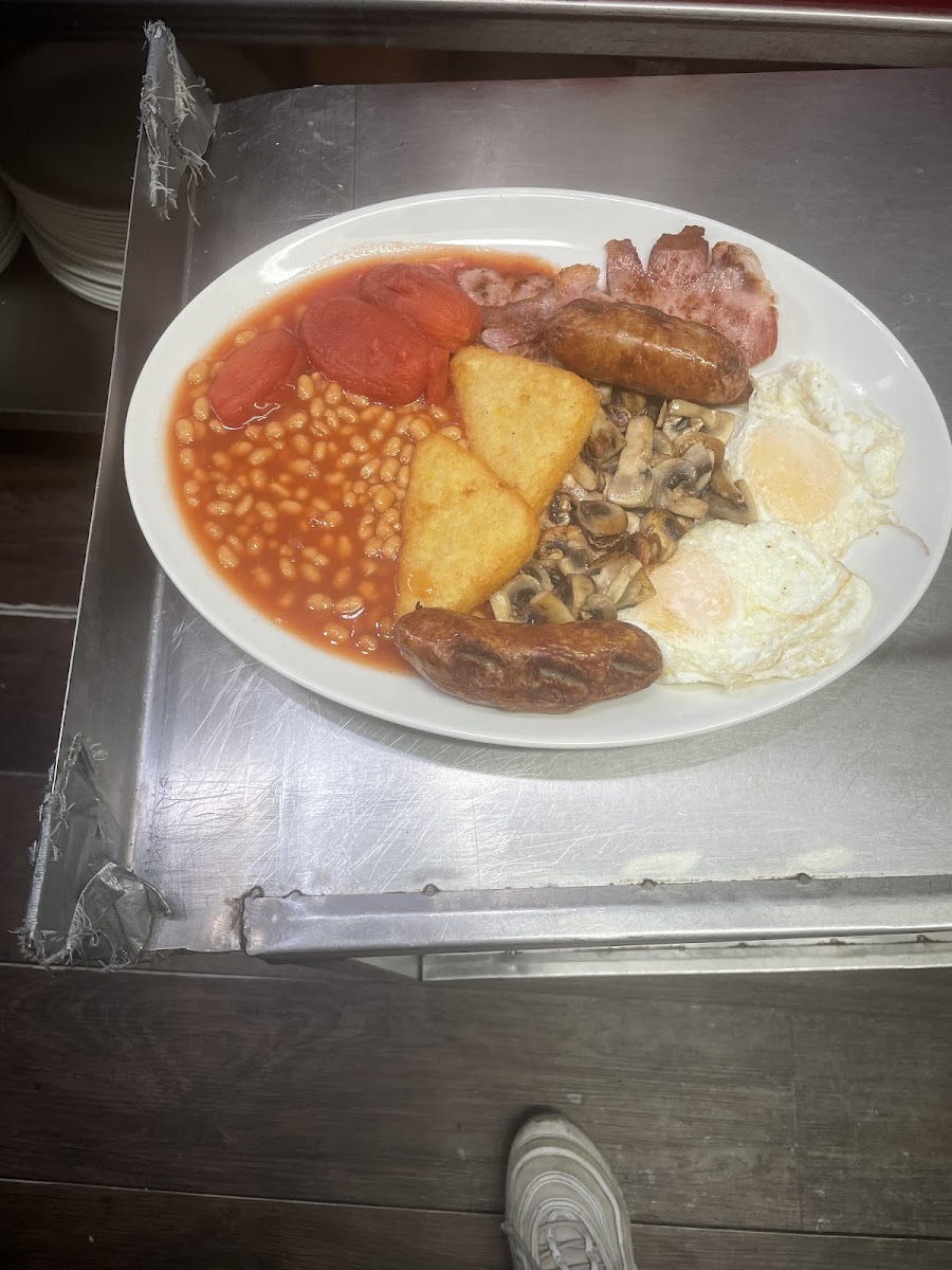 Wadham Cafe - 5