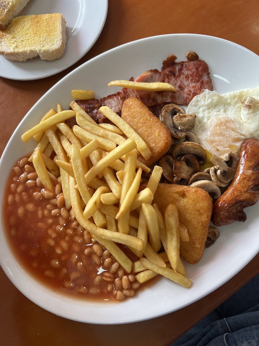 Wadham Cafe - 7