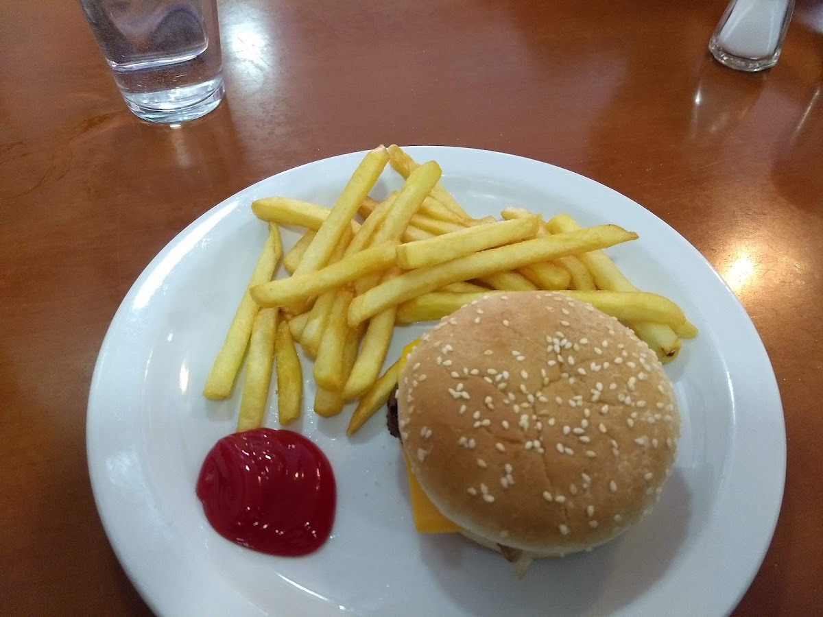 Wadham Cafe - 8