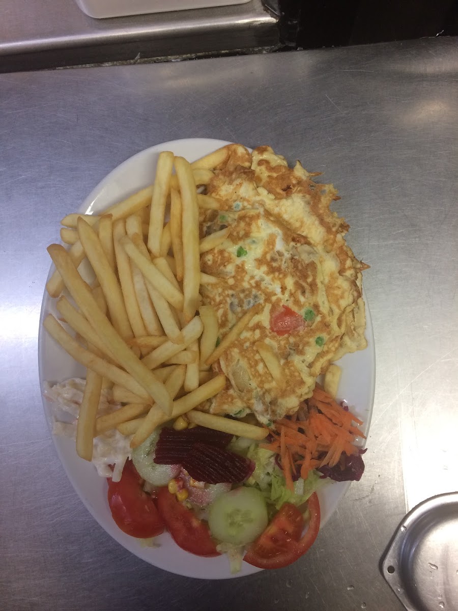 Wadham Cafe - 9