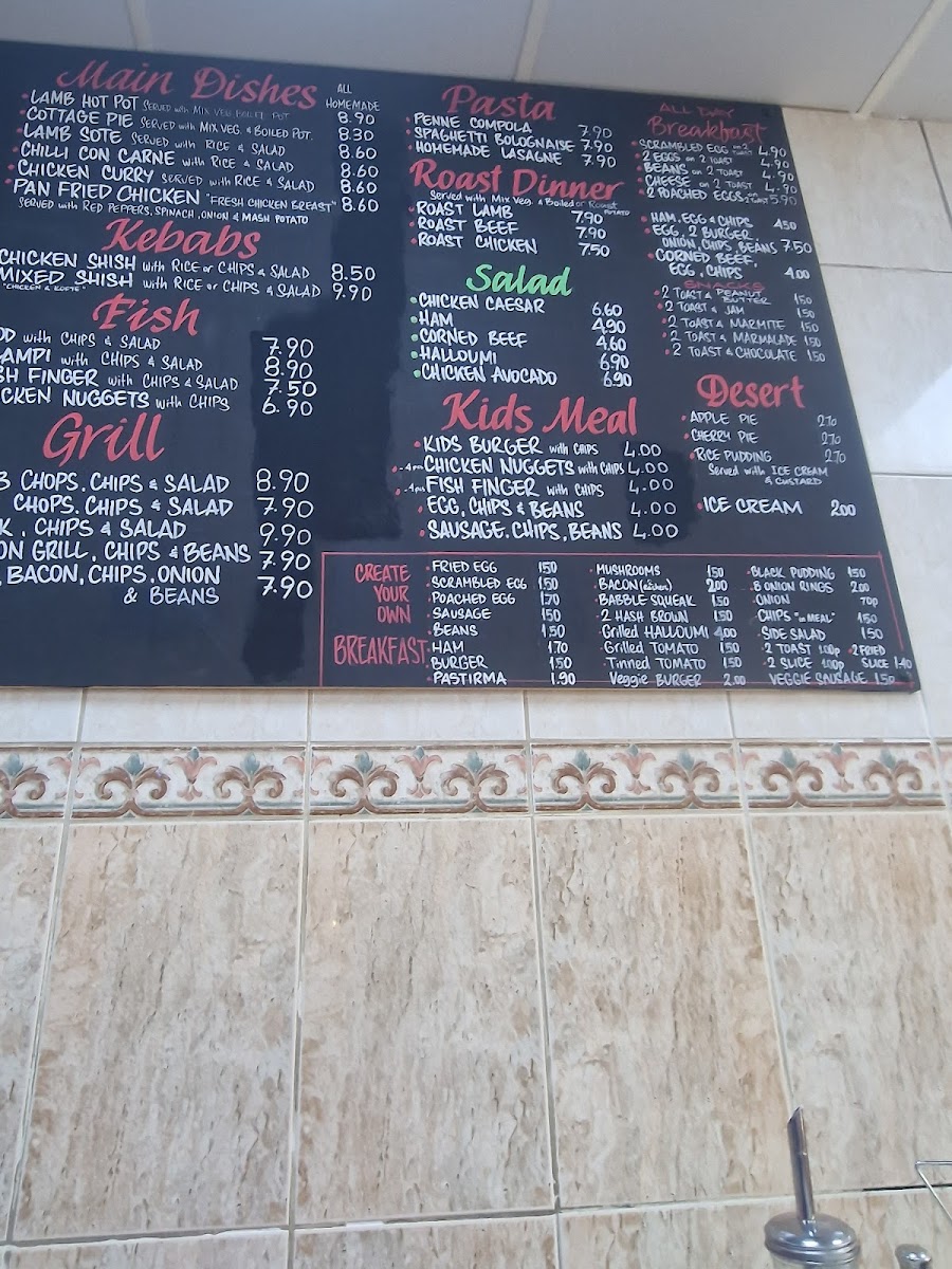 Ozis Cafe - 2