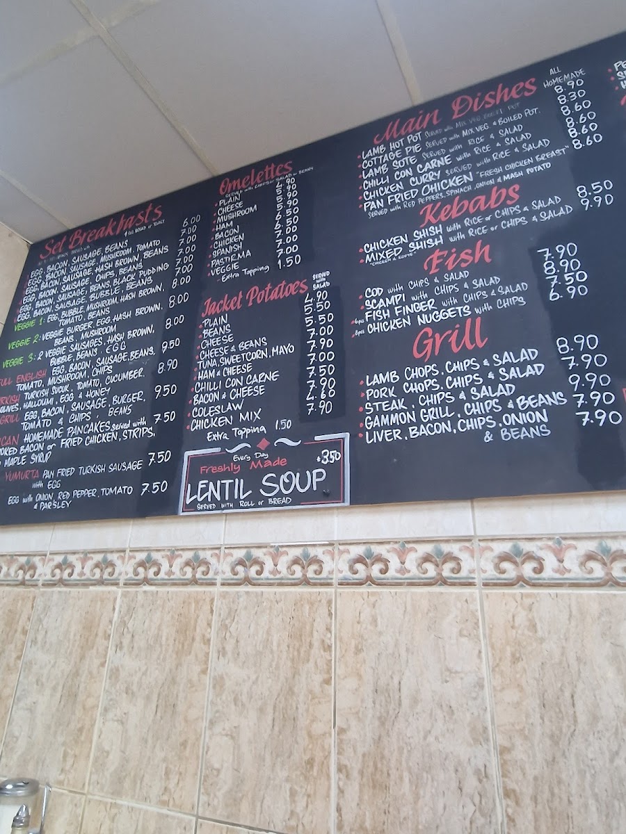 Ozis Cafe - 3