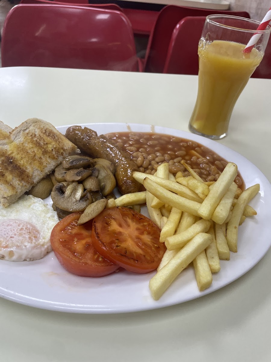 Ozis Cafe - 5
