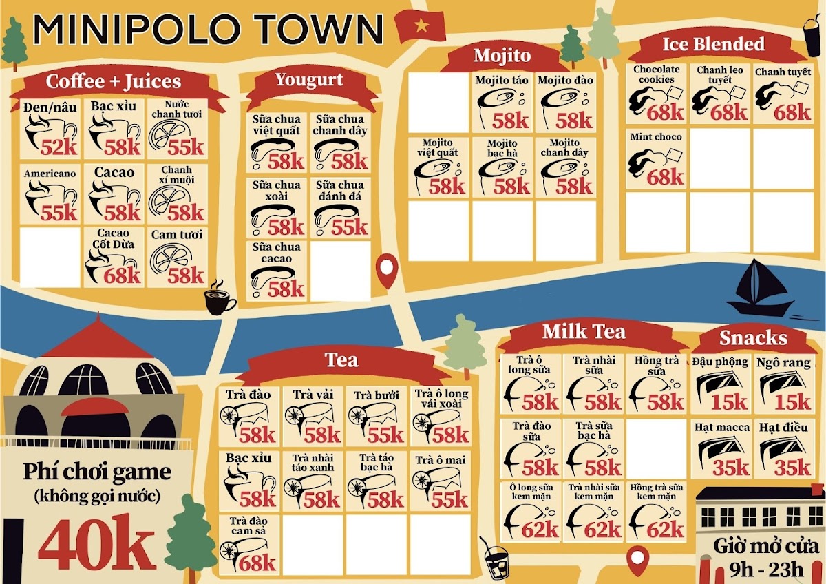 Minipolo Board Game Cafe - 1