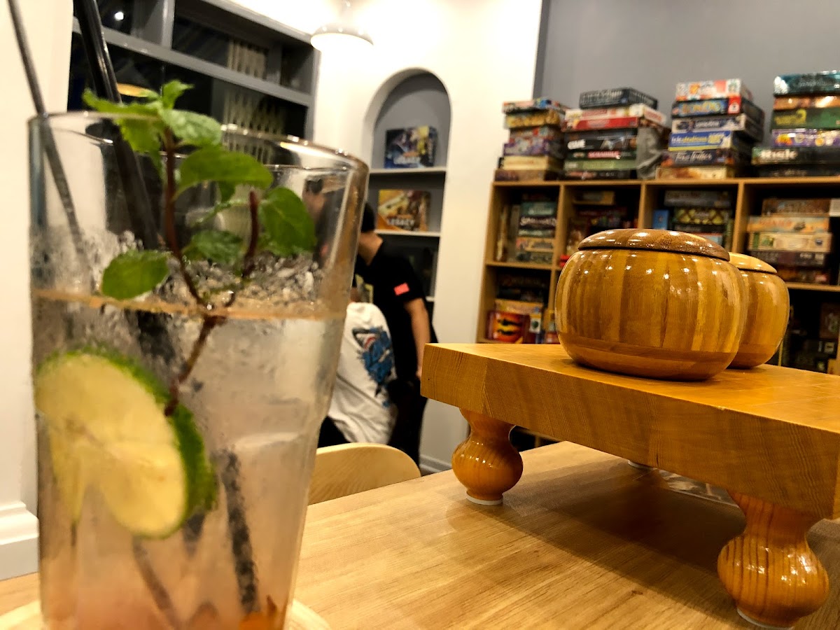 Minipolo Board Game Cafe - 10