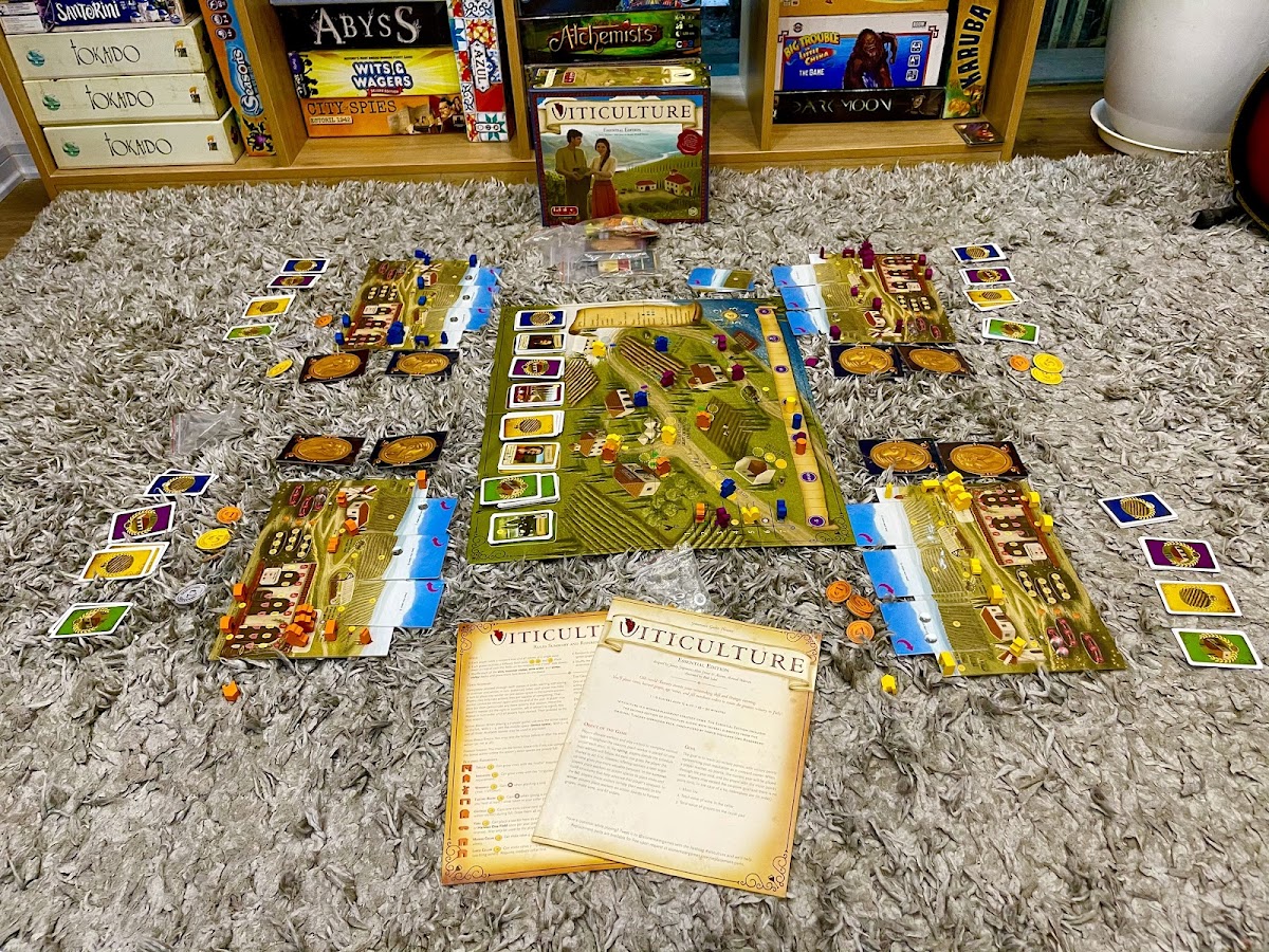 Minipolo Board Game Cafe - 7