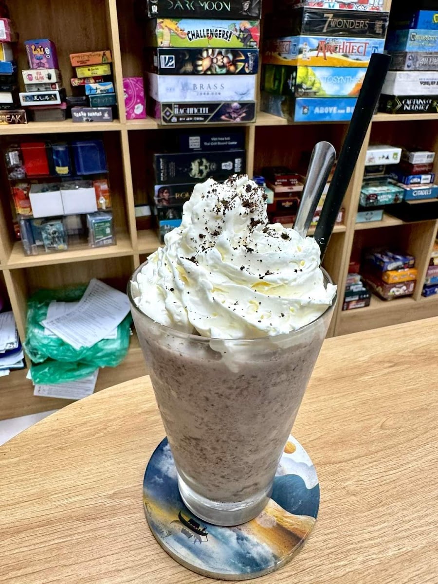 Minipolo Board Game Cafe - 8