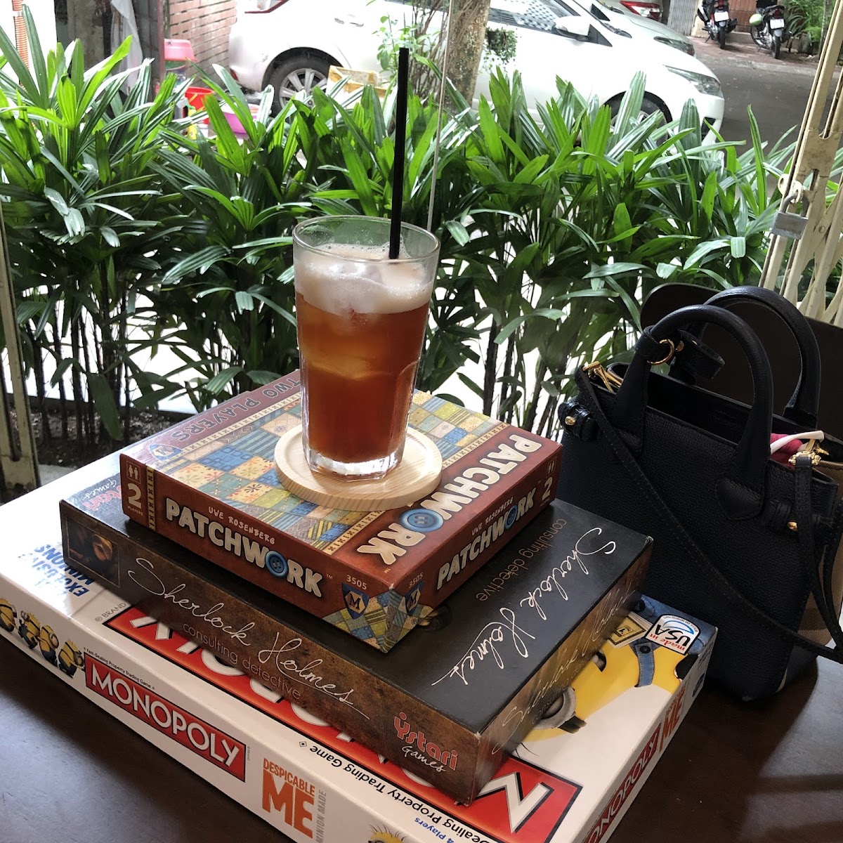 Minipolo Board Game Cafe - 9