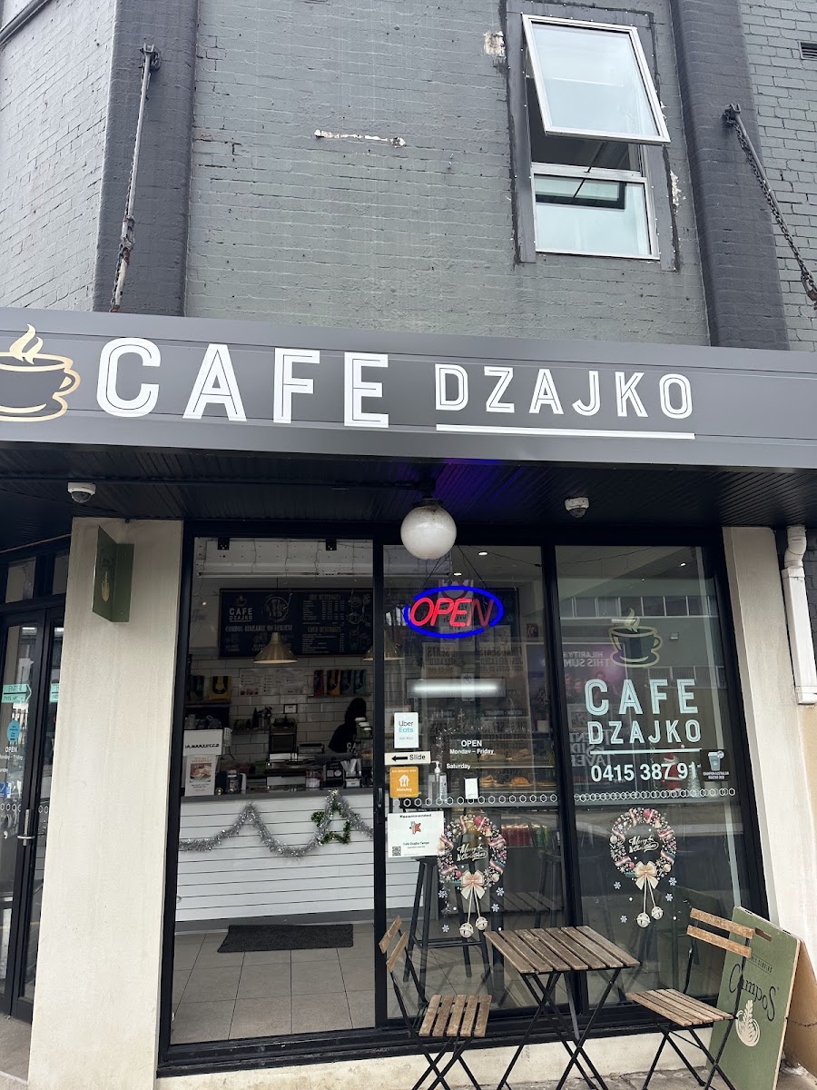 Cafe Dzajko Tempe