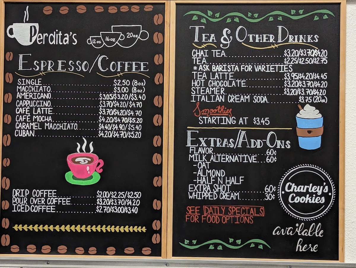 Perdita's Coffee - 1