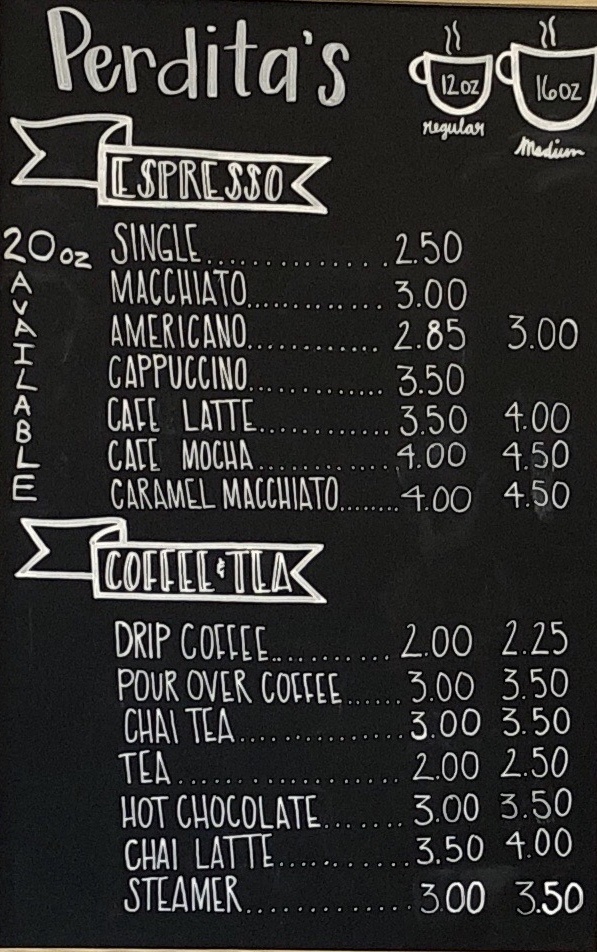 Perdita's Coffee - 2