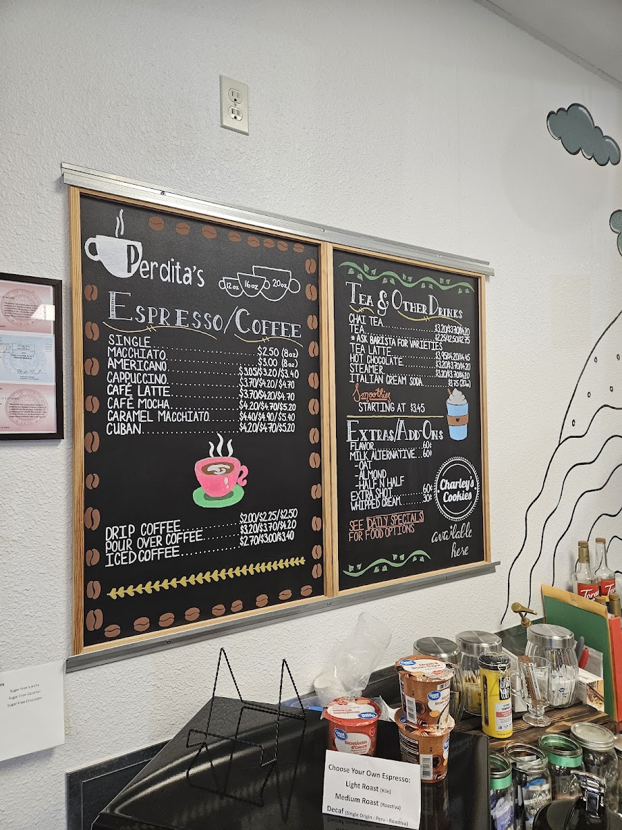 Perdita's Coffee - 3