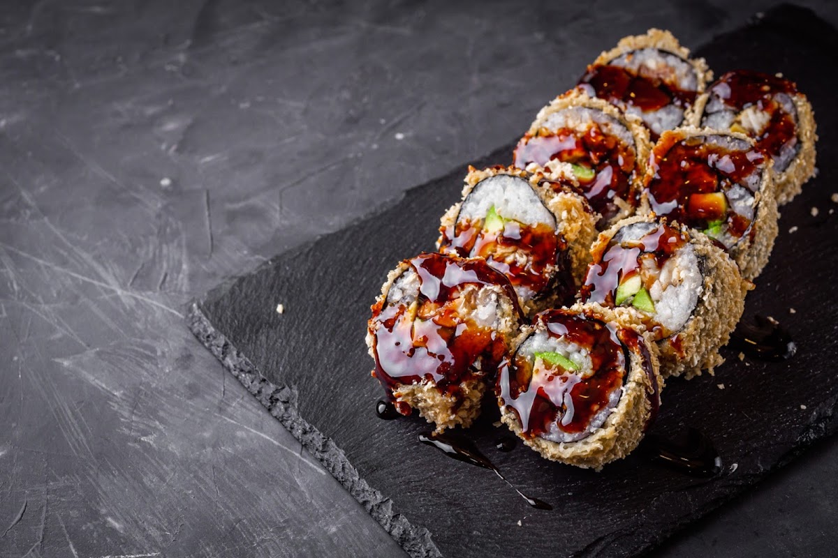 SUSHIBOX GORODOK - 2