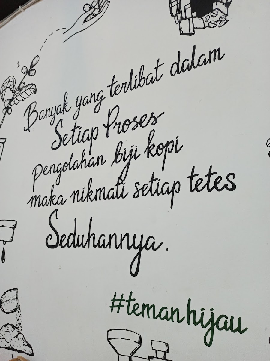 Ruang Hijau Coffee Shop - 2