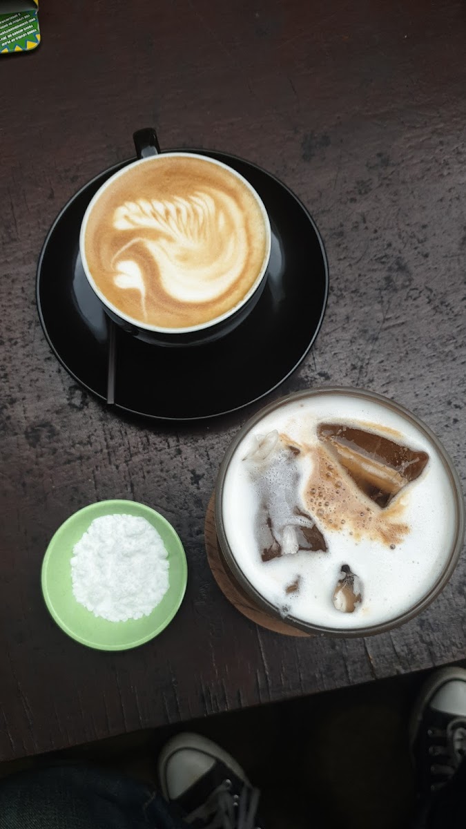 Ruang Hijau Coffee Shop - 10