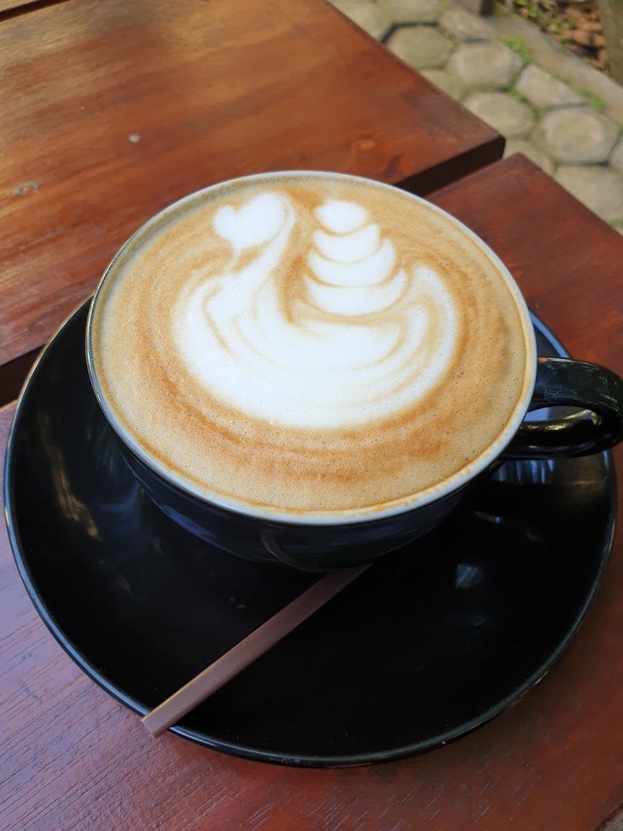 Ruang Hijau Coffee Shop - 2