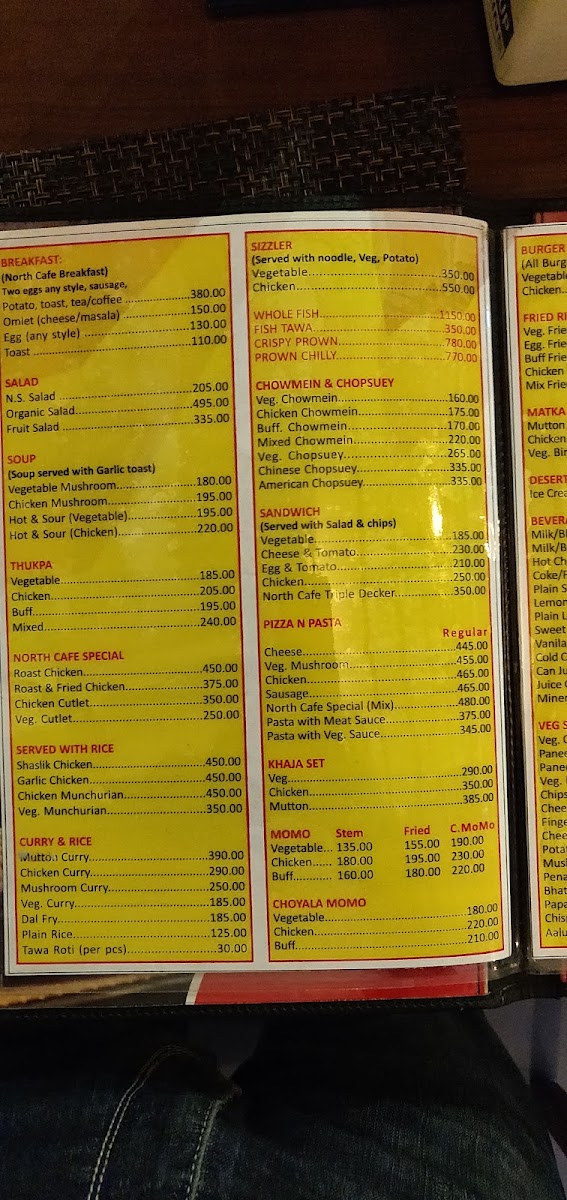 North Cafe & Bar - 5