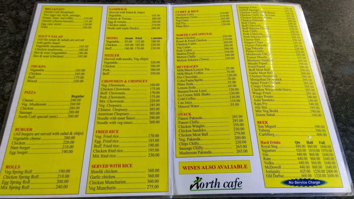 North Cafe & Bar - 6