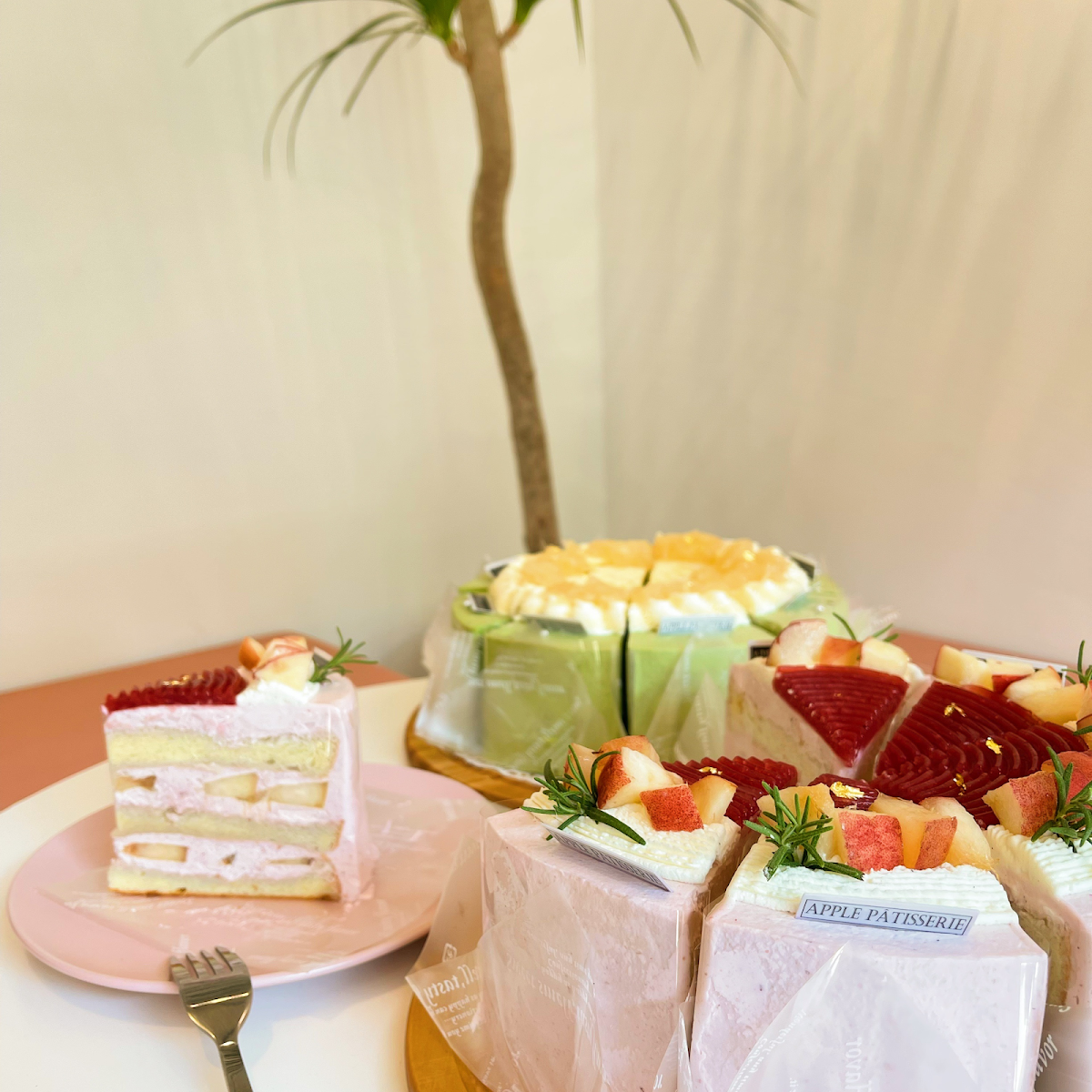 Apple mami Pâtisserie甜點工作室 - 3