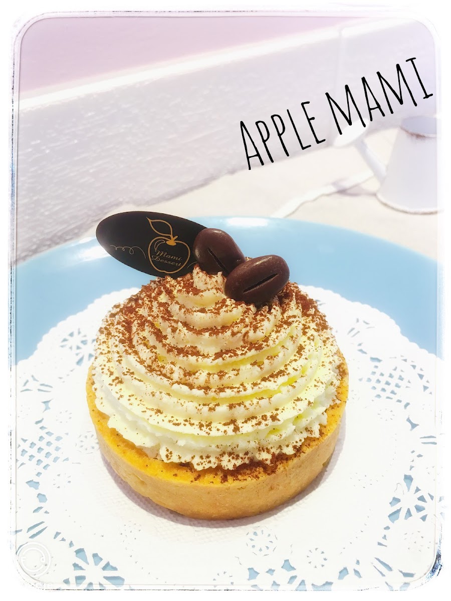 Apple mami Pâtisserie甜點工作室 - 5
