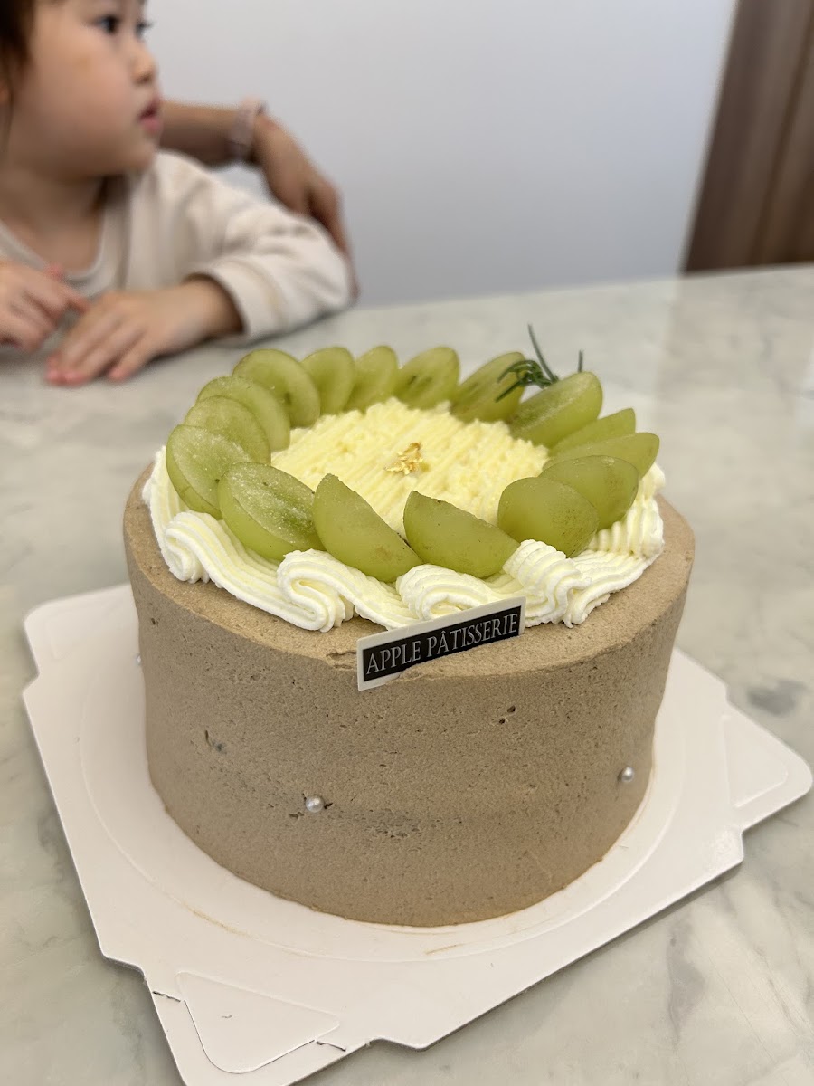 Apple mami Pâtisserie甜點工作室 - 7