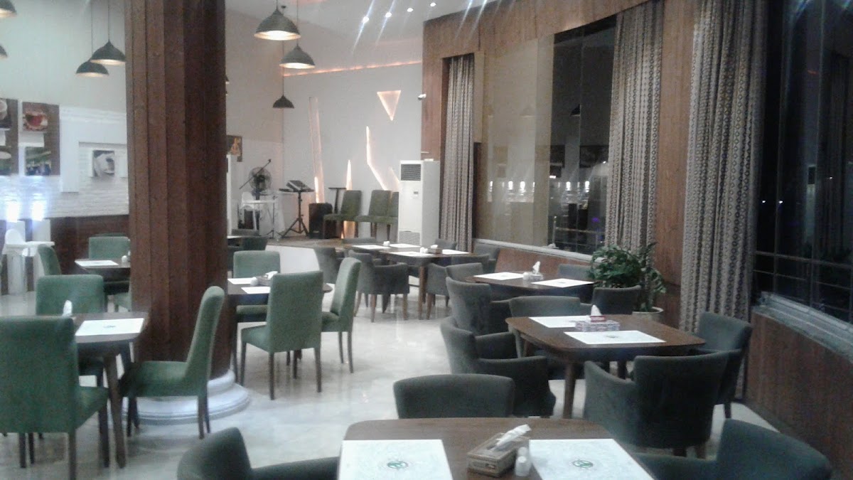 Persian Gulf Cafe & Restaurant