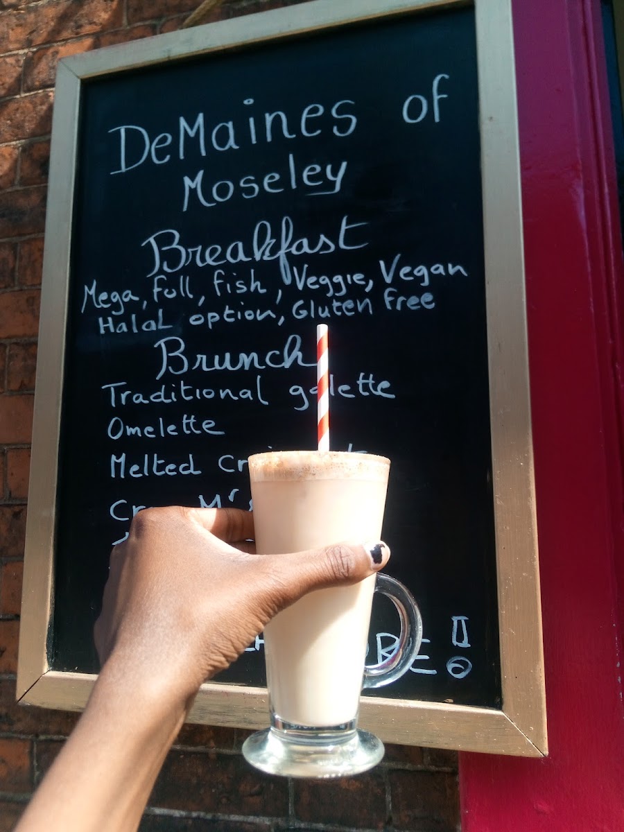 De Maines Of Moseley - 1