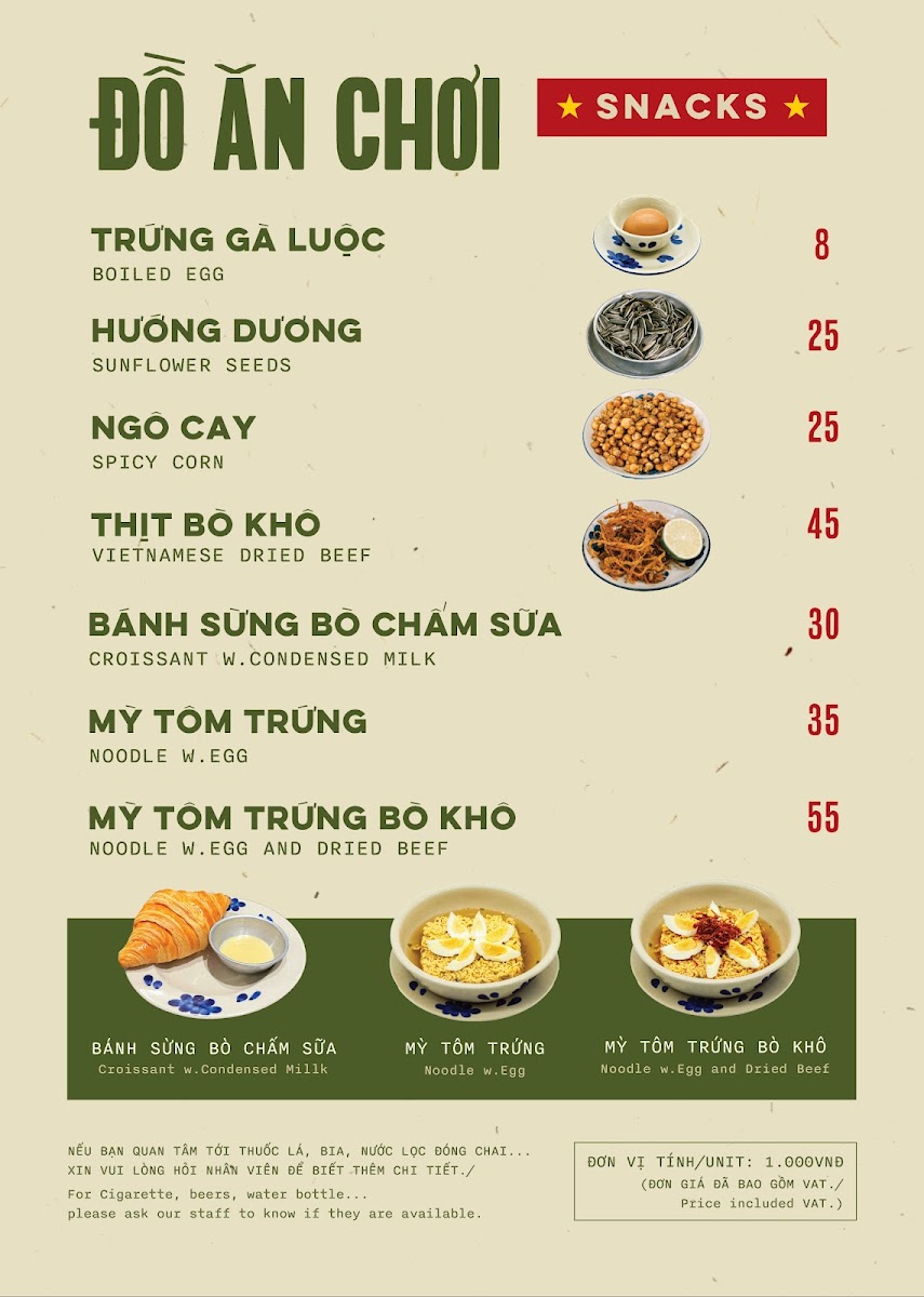 Cafe Cộng - 2
