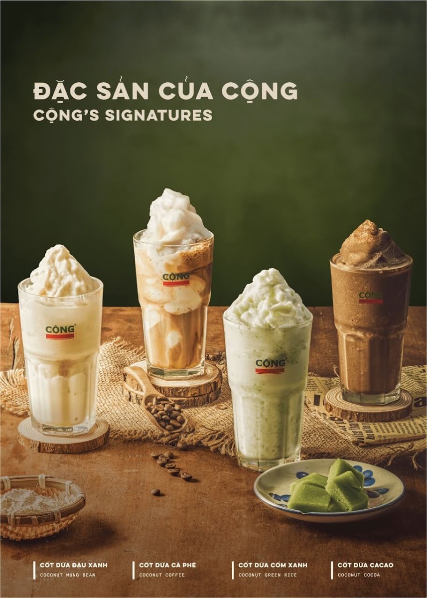 Cafe Cộng - 6