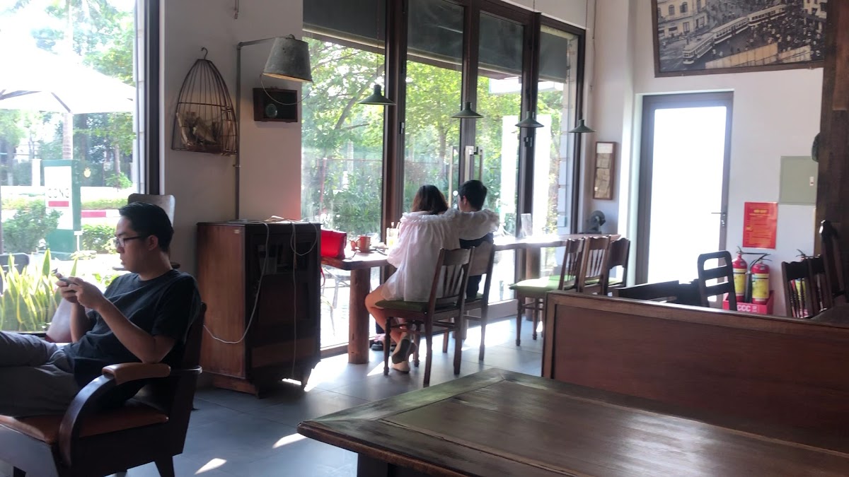 Cafe Cộng - 2