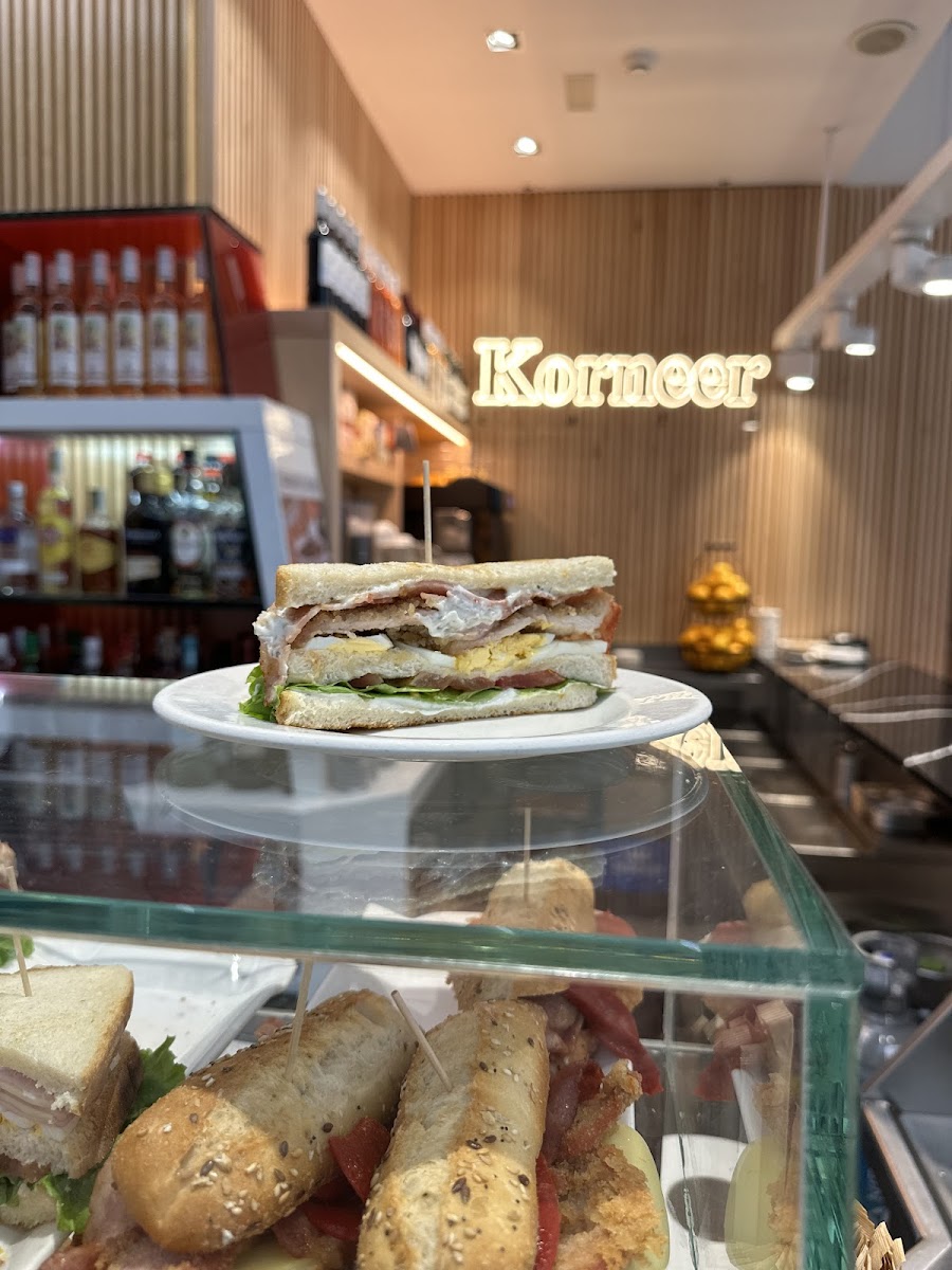 Korneer Café - 3