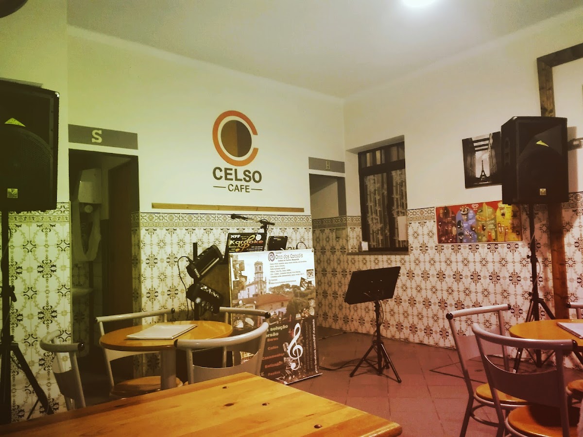 CELSO CAFÉ