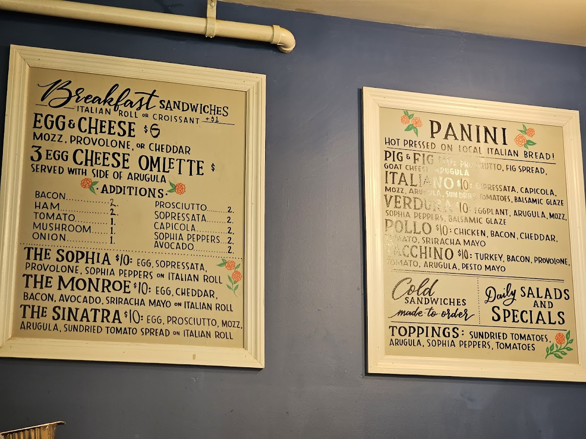 Café Sophia - 1