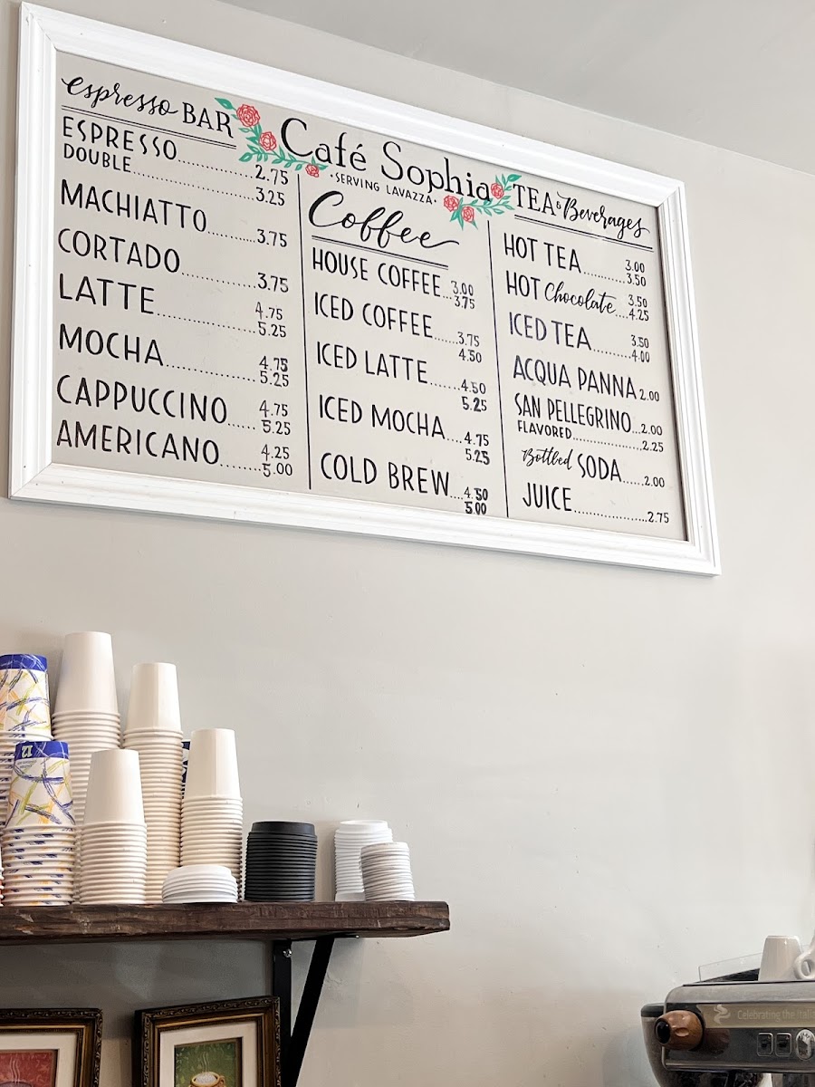 Café Sophia - 4