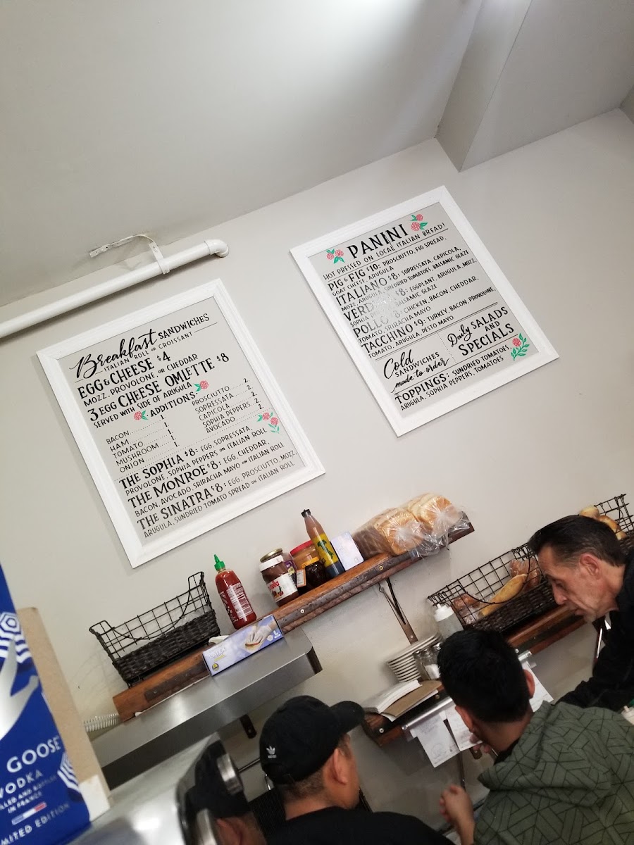 Café Sophia - 7