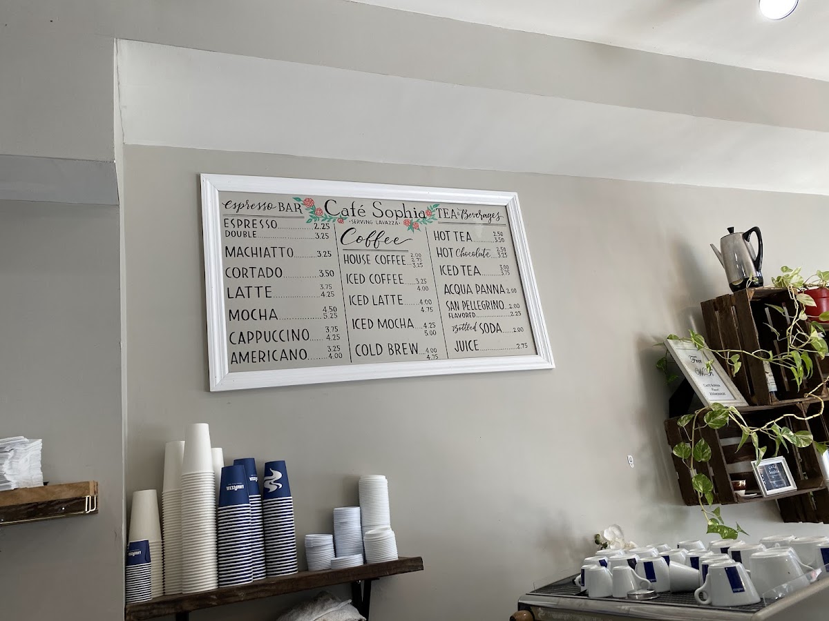 Café Sophia - 4