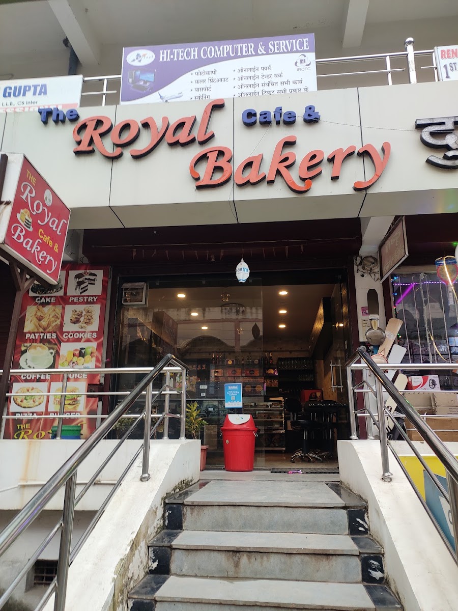 The Royal Cafe & Bakery