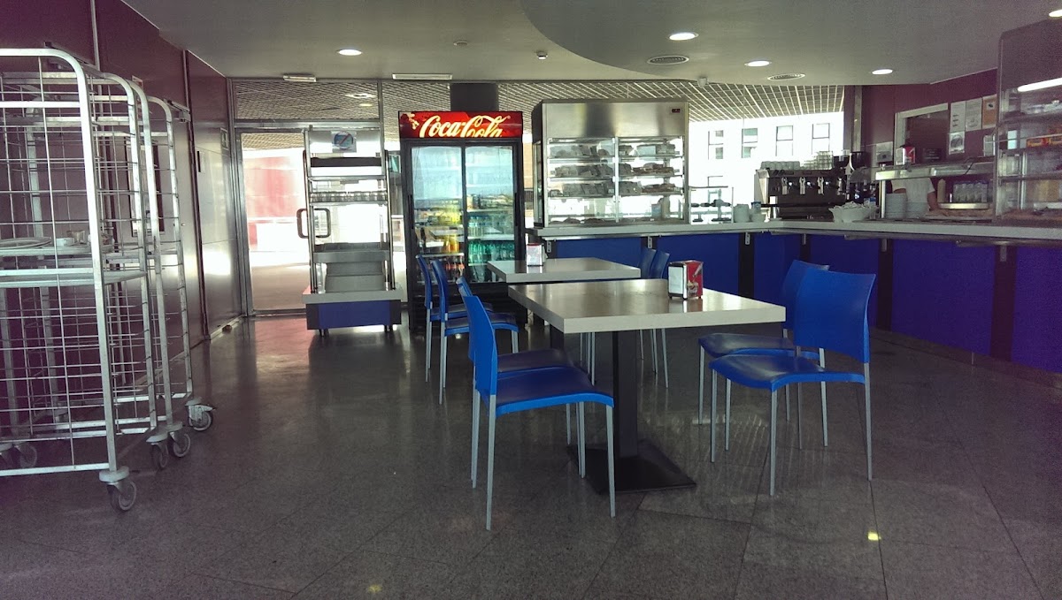Cafeteria Materno - 10
