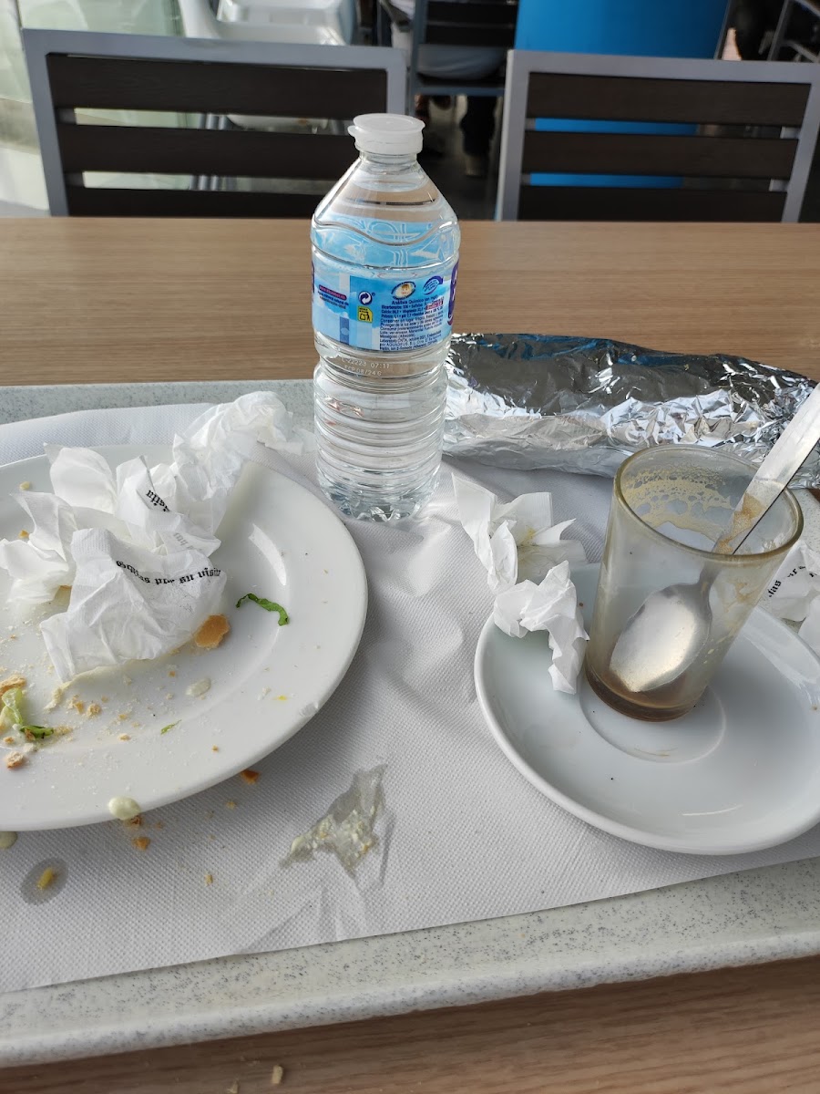 Cafeteria Materno - 5