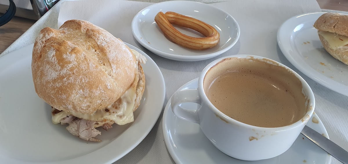 Cafeteria Materno - 9